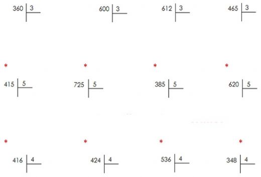 İki Basamaklı Bölme İşlemi